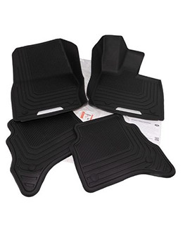 Orijinal Range Rover L460 Kauçuk PaspaslarOrijinal Range Rover L460 Kauçuk Paspaslar