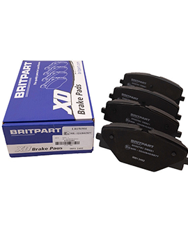 Britpart XD Arka Fren Balataları, Range Rover L460 ve Sport L461 için