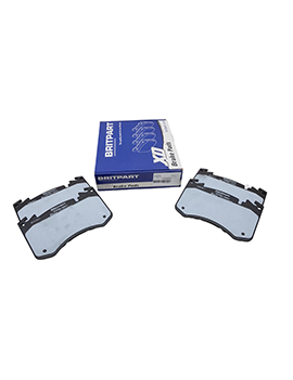 Britpart XD Ön Fren Balataları, Range Rover L460 ve Sport L461 içinBritpart XD Ön Fren Balataları, Range Rover L460 ve Sport L461 için