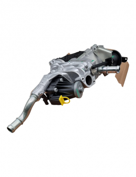 LR018752 EGR VALFİ VE SOĞUTUCU sağ
