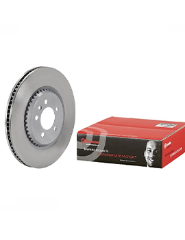 Range Rover L450 ve Sport L461 için Brembo Arka Fren Diski