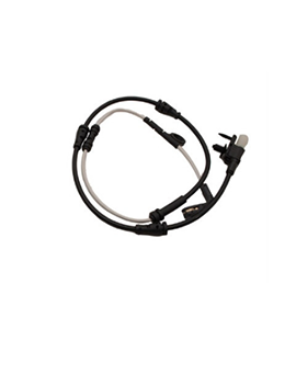 Delphi LR084071 365 mm, 350 mm ve 325 mm Frenler için Arka Fren  Balatası Aşınma Göstergesi