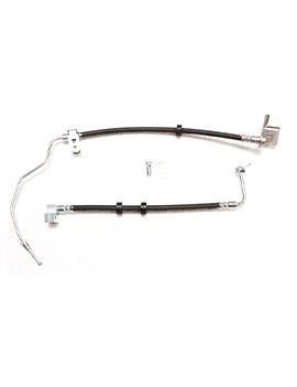 Eurospare Defender, Range Rover L405, L494 ve Discovery 5 için Sol Arka  Fren Borusu