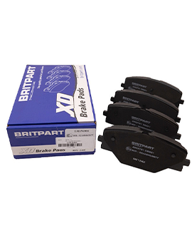Britpart XD Arka Fren Balataları, Range Rover L460 ve Sport L461 için