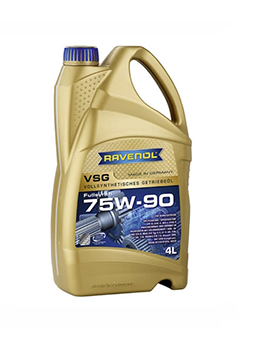 Ravenol 4L 75w-90 Tam Sentetik Motor Yağı
