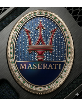 Maserati Yedek Parça